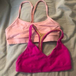 Lululemon sports bra bundle